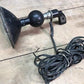 1920s Fyrac Pistol Grip Windshield Spotlight, Auto Hot Street Rod Accessory