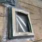 12 Green Wood 4.5x3.5 Picture Photo Frames with Glass, Art Craft Supplies B