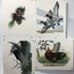 10 Richard Sloan Signed Prints, 28x22 Wade Collection Lithograph Plates 41-50