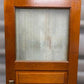 Vintage American Door (32x71.5) Single Pane Door, Architectural Salvage, AM56