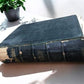 1901 Antique Holy Bible American Standard Ed., 1915 Augusta Christian Church