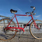 1975 Chicago Schwinn Collegiate Bicycle, Mens Red Bike, Serial# CL522168