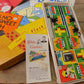 1970s Sunday School Kids Church Bible School Posters Signs Religious Material