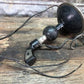 1920s Fyrac Pistol Grip Windshield Spotlight, Auto Hot Street Rod Accessory