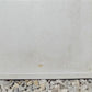 Black & White Porcelain Table Top Panel, Kitchen Cupboard Hoosier Enamel A28