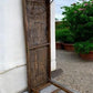 Rustic Folding Table, Vintage Dining Room Table, Kitchen Island, Sofa Table, B83