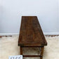 Rustic Folding Table, Vintage Dining Room Table, Kitchen Island, Sofa Table, B85