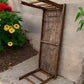 Rustic Folding Table, Vintage Dining Room Table, Kitchen Island, Sofa Table, B78