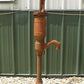 Well Water Pump, Cast Iron Cistern, Windmill Pitcher Pump, Modern Iron Works, GO