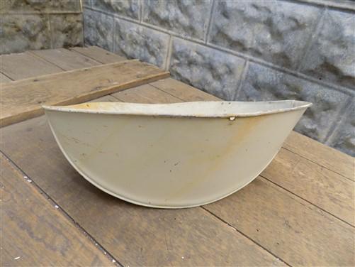 Scale Pan, Vintage Metal Scale Tray, Bean Scale Pan, Country Store Balance o