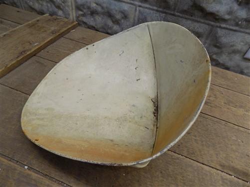 Scale Pan, Vintage Metal Scale Tray, Bean Scale Pan, Country Store Balance o