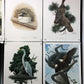 10 Richard Sloan Signed Prints, 28x22 Wade Collection Lithograph Plates 31-40