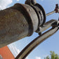 Well Water Pump, Cast Iron Cistern, Windmill Pitcher Pump, Peters Pump Co, GP