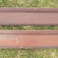 Pair Crown Molding Headers, Trim Door Window Pediment Architectural Salvage B16