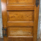 Swinging Door, Vintage American Door (33.5x83.5), Architectural Salvage, AM71