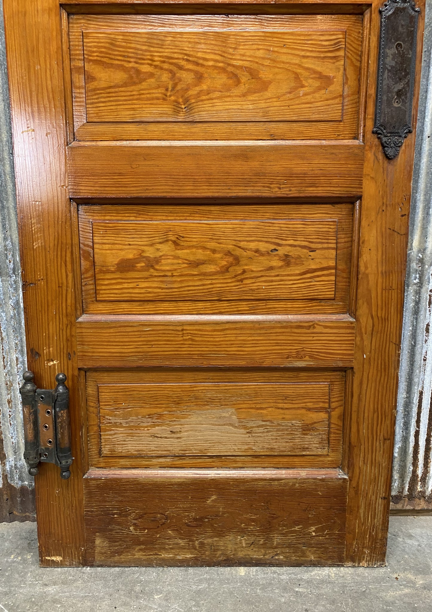 Swinging Door, Vintage American Door (33.5x83.5), Architectural Salvage, AM71