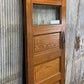 Swinging Door, Vintage American Door (33.5x83), Architectural Salvage, AM76