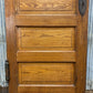 Swinging Door, Vintage American Door (33.5x83), Architectural Salvage, AM76