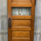 Swinging Door, Vintage American Door (33.5x83), Architectural Salvage, AM76