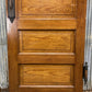 Swinging Door, Vintage American Door (33.5x83), Architectural Salvage, AM76