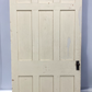 Vintage American Door (50x92) Nine Panel Interior Door, Pocket Door, AM78