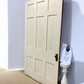 Vintage American Door (50x92) Nine Panel Interior Door, Pocket Door, AM78