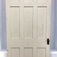 Vintage American Door (50x92) Nine Panel Interior Door, Pocket Door, AM78