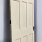 Vintage American Door (50x92) Nine Panel Interior Door, Pocket Door, AM78