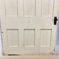 Vintage American Door (50x92) Nine Panel Interior Door, Pocket Door, AM78