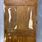 Vintage American Door (50x92) Nine Panel Interior Door, Pocket Door, AM78