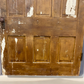 Vintage American Door (50x92) Nine Panel Interior Door, Pocket Door, AM78