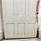 Vintage American Door (48x89.25), Nine Panel Interior Door, Pocket Door, AM81