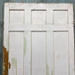 Vintage American Door (48x89.25), Nine Panel Interior Door, Pocket Door, AM81