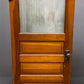 Vintage American Door (32x71.5) Single Pane Door, Architectural Salvage, AM56