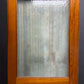 Vintage American Door (31.75x84) Single Pane Door, Architectural Salvage, AM57