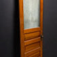 Vintage American Door (31.75x84) Single Pane Door, Architectural Salvage, AM57