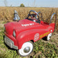 Pacific Cycle Instep Fire & Rescue Engine No 7, Toy Pedal Fire Truck, Pedal Car