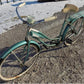 1950s Rollfast Girls Bicycle, Snyder Built SE Vintage Bike, Serial# B200404