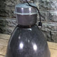 1950s Czech Factory Rewired Lamp, Elektrosvit Industrial Machine Age Lighting A