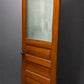 Vintage American Door (31.75x84) Single Pane Door, Architectural Salvage, AM57