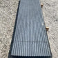 18 Sheets Barn Tin, Corrugated Metal Reclaimed Salvage, 7' Long 252 sq ft A88