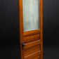 Vintage American Door (31.75x84) Single Pane Door, Architectural Salvage, AM57