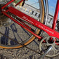 1975 Chicago Schwinn Collegiate Bicycle, Mens Red Bike, Serial# CL522168