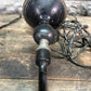 1920s Fyrac Pistol Grip Windshield Spotlight, Auto Hot Street Rod Accessory