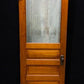 Vintage American Door (31.75x84) Single Pane Door, Architectural Salvage, AM57