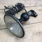 1920s Fyrac Pistol Grip Windshield Spotlight, Auto Hot Street Rod Accessory