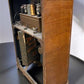 1940 Zenith Model 10S464 Radio, Vintage Floor Model, Wooden Cabinet Tube Radio