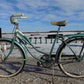 1950s Rollfast Girls Bicycle, Snyder Built SE Vintage Bike, Serial# B200404