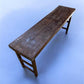 Rustic Folding Table, Vintage Dining Room Table, Kitchen Island, Sofa Table B101