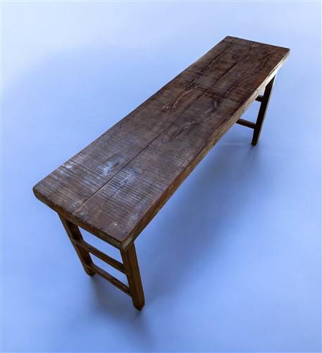 Rustic Folding Table, Vintage Dining Room Table, Kitchen Island, Sofa Table B101